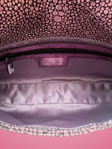 Fendi Baguette Pink Glitter