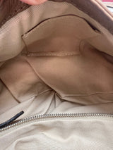 Chloe Mini Paddington Brown Leather