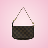 Louis Vuitton Damier Ebene Mini Pochette