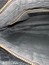 Balenciaga City Hip Bag Black Leather
