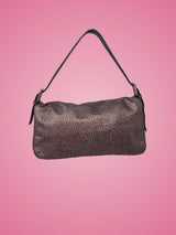 Fendi Baguette Pink Glitter