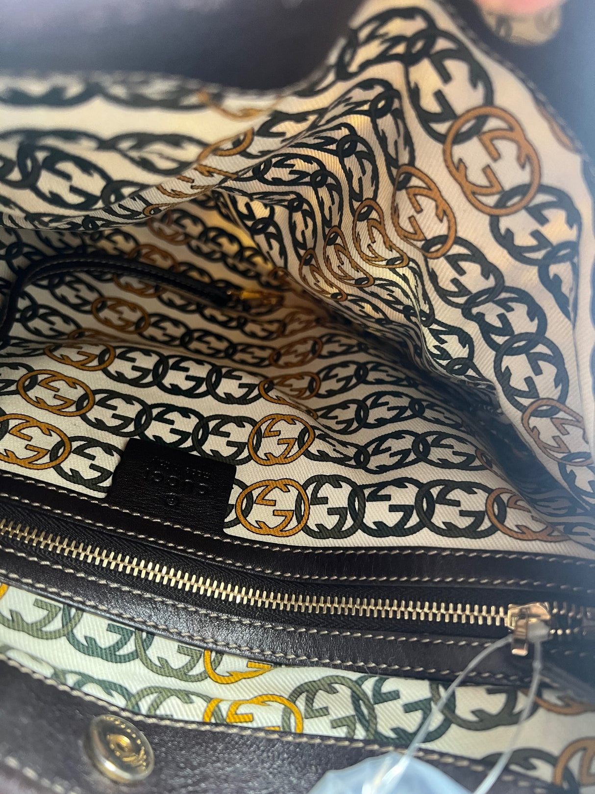 Gucci 85th Anniversary Horse Bit Bag