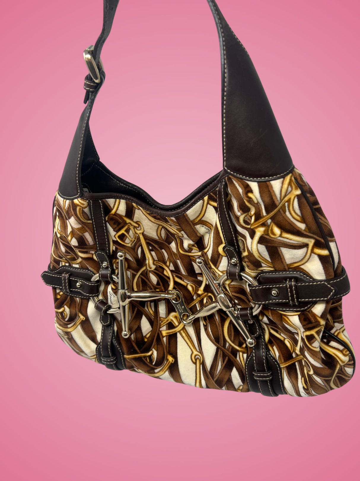 Gucci 85th Anniversary Horse Bit Bag