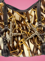 Gucci 85th Anniversary Horse Bit Bag