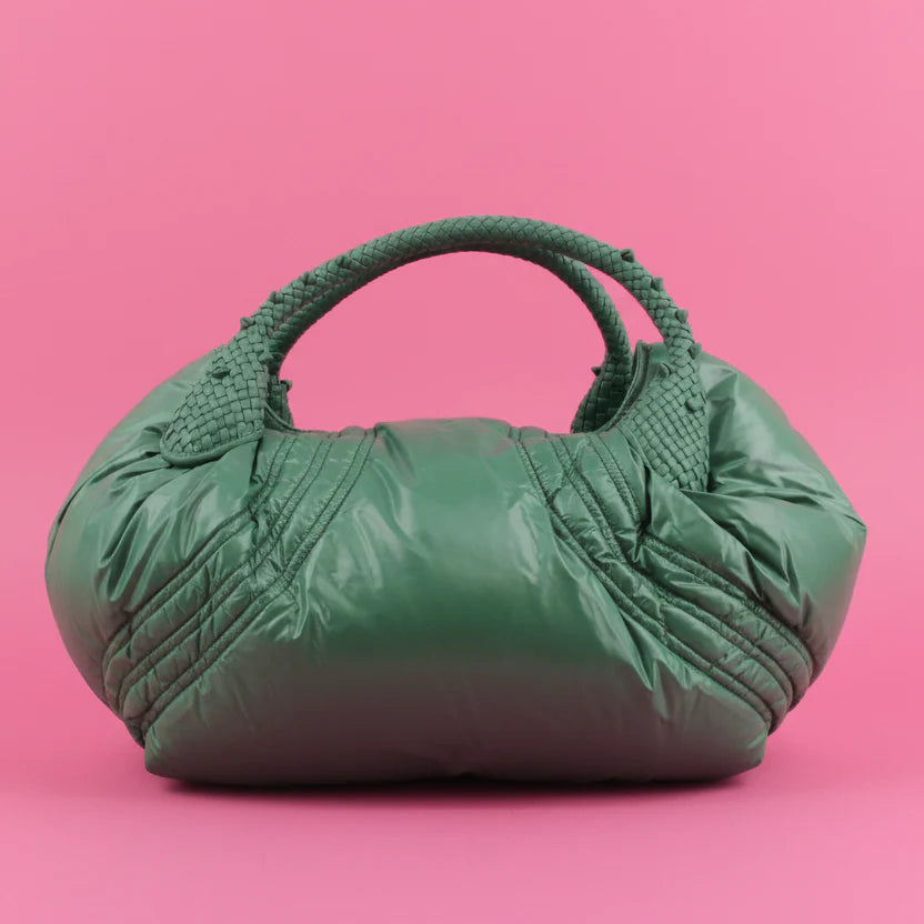 Fendi x Moncler Green Spy Bag