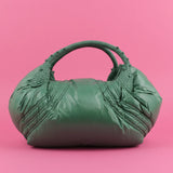 Fendi x Moncler Green Spy Bag