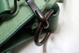 Balenciaga City First Two Way Bag Green Leather (includes dust bag)