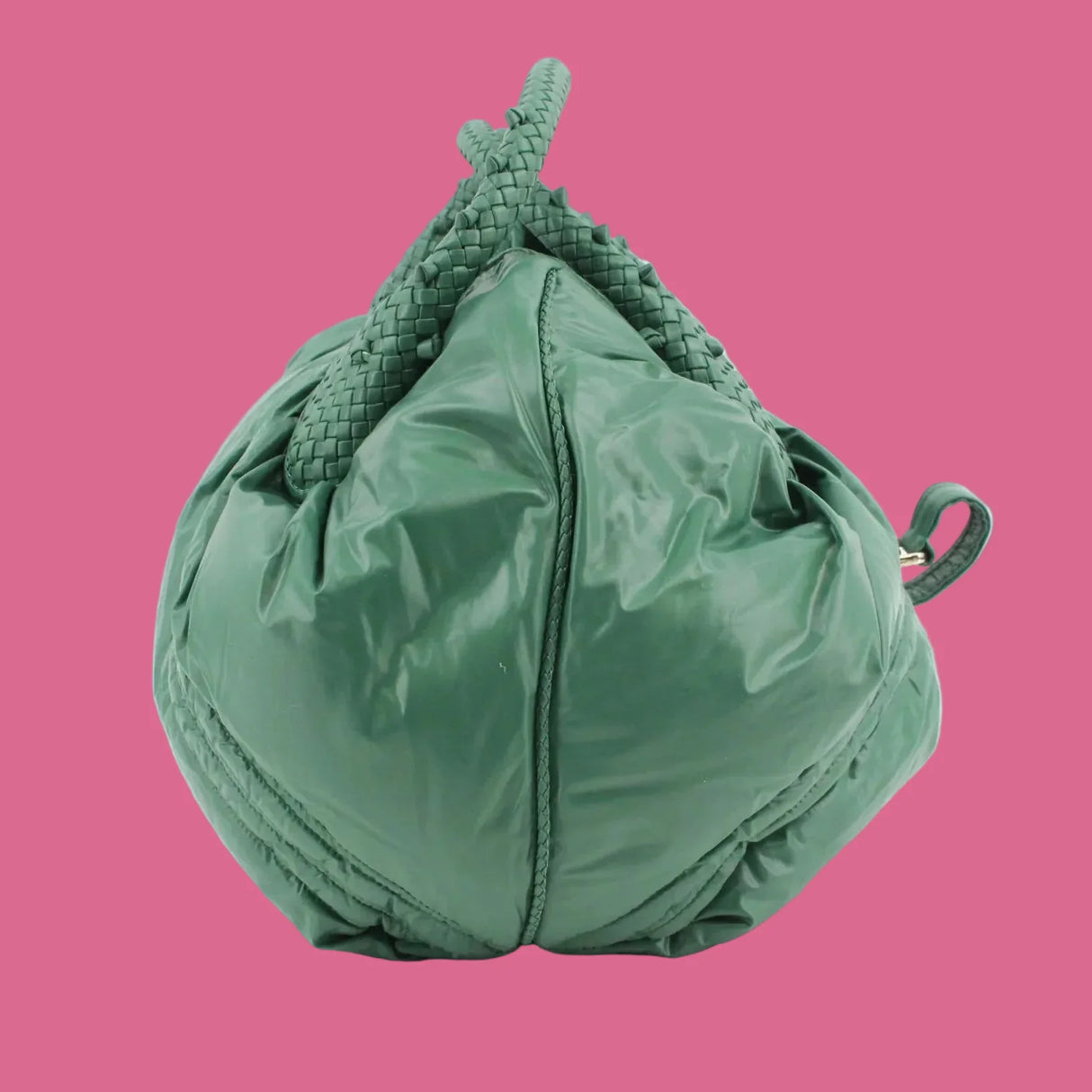 Fendi x Moncler Green Spy Bag