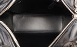 Dior Lady Pony Hair Leopard Print Handbag