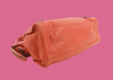 Balenciaga City Bag Orange Leather
