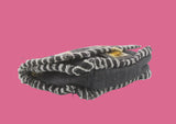 Chanel 2006 Night Flight Denim Shoulder Bag Limited Edition