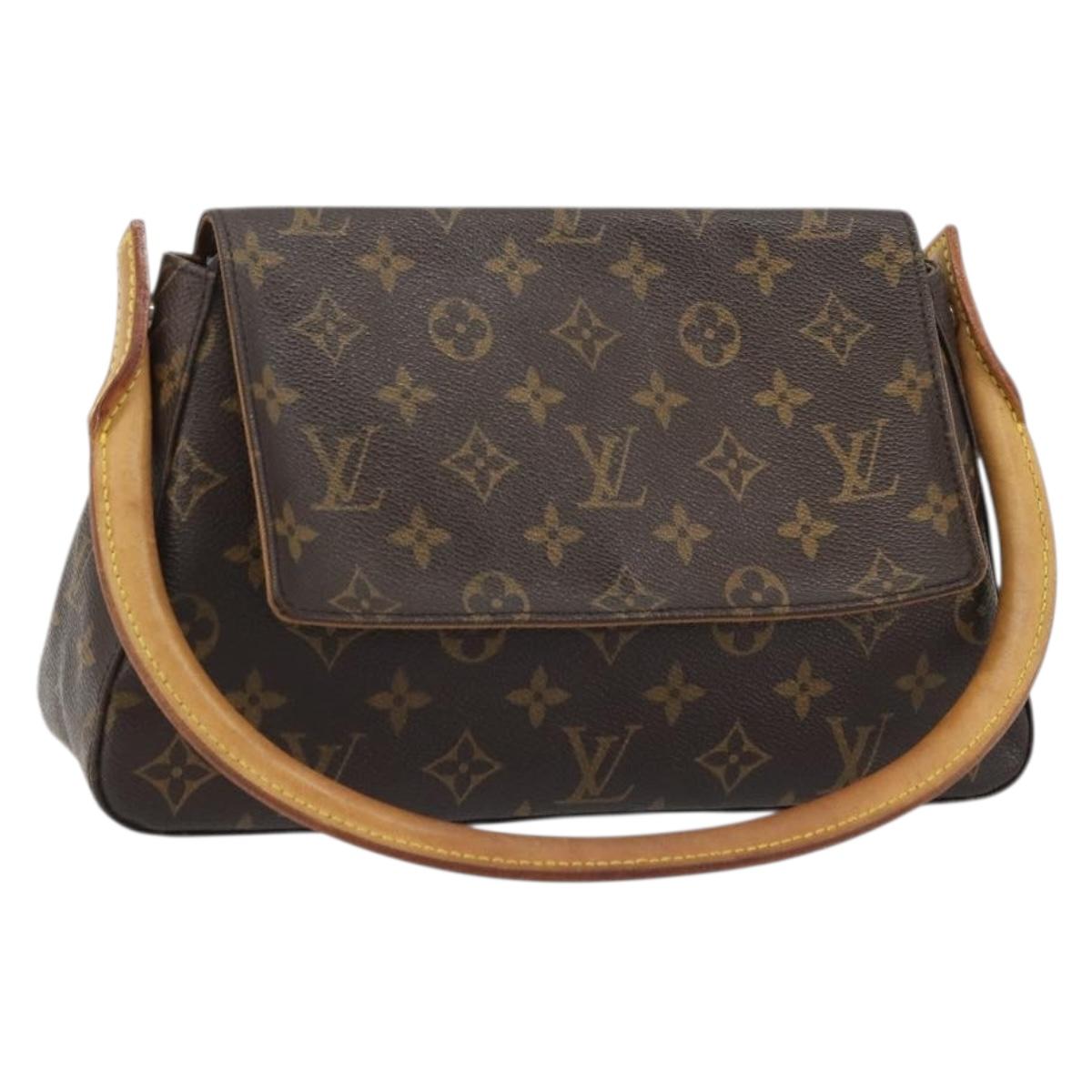 Louis Vuitton Looping Canvas