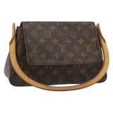 Louis Vuitton Looping Canvas