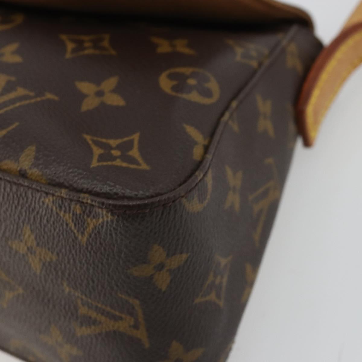 Louis Vuitton Looping Canvas