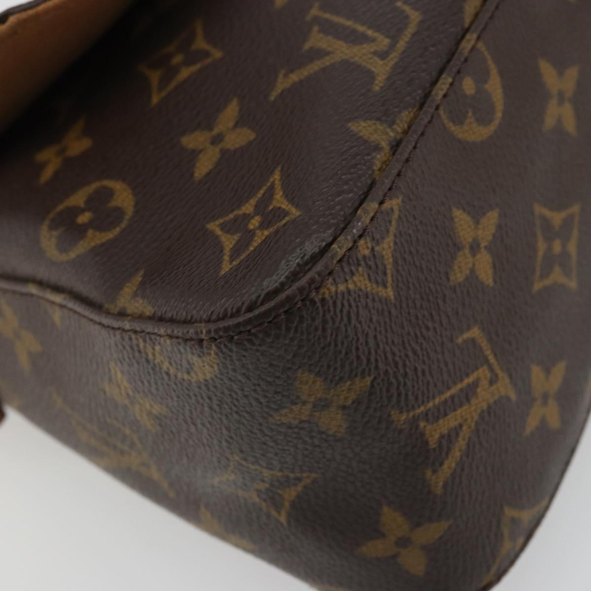 Louis Vuitton Looping Canvas