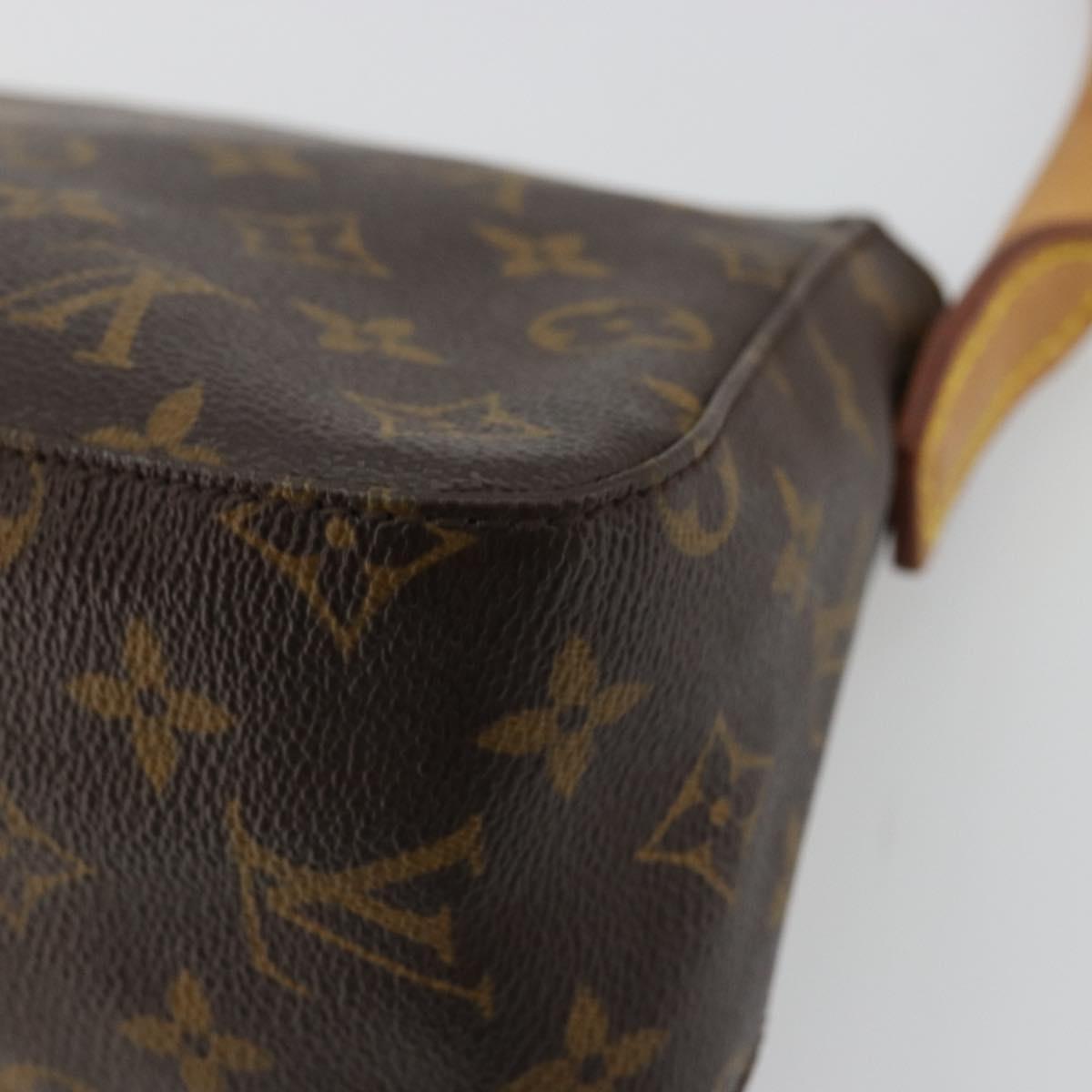 Louis Vuitton Looping Canvas