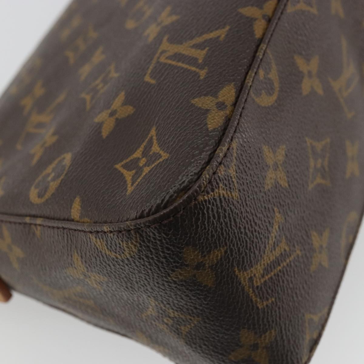 Louis Vuitton Looping Canvas
