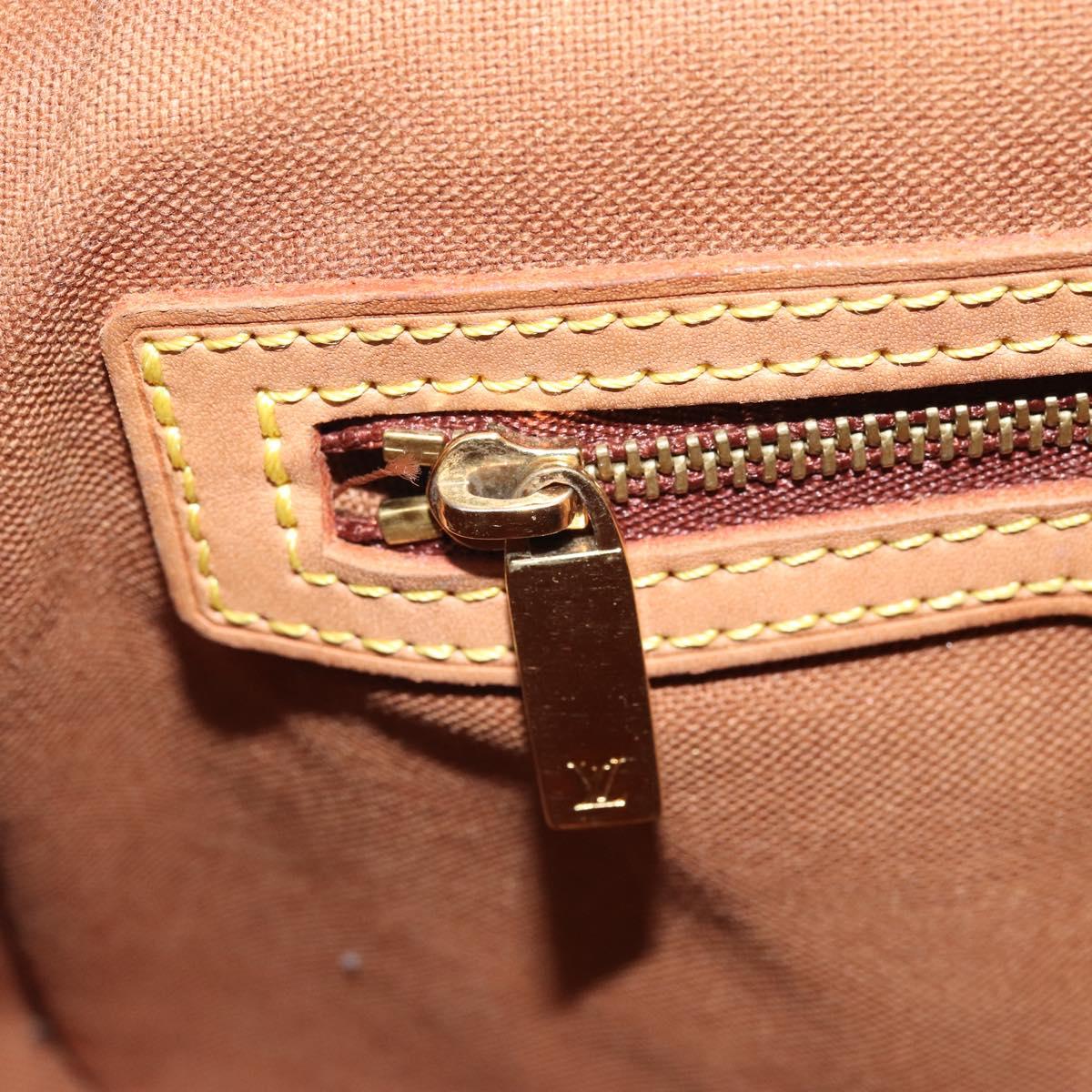 Louis Vuitton Looping Canvas