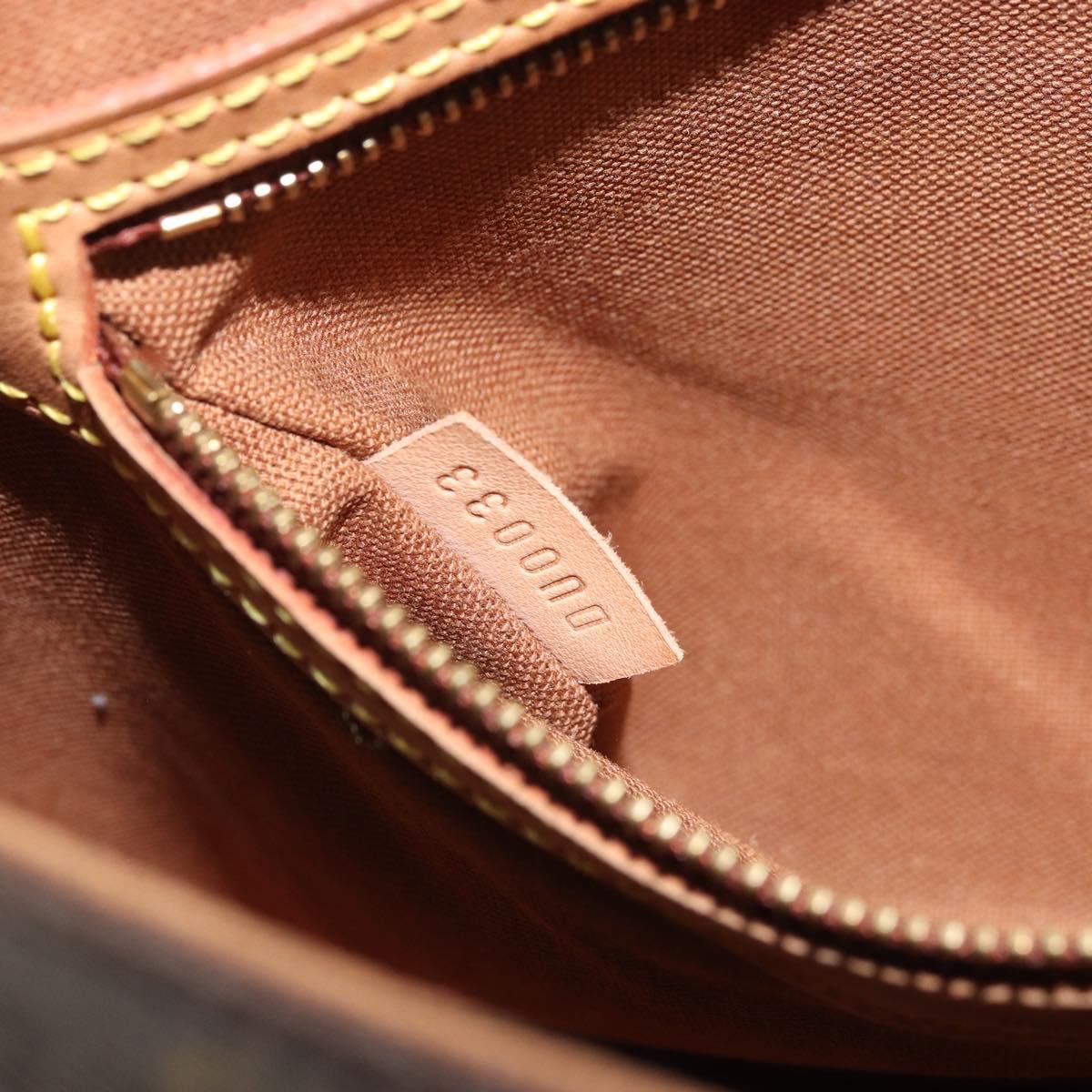 Louis Vuitton Looping Canvas