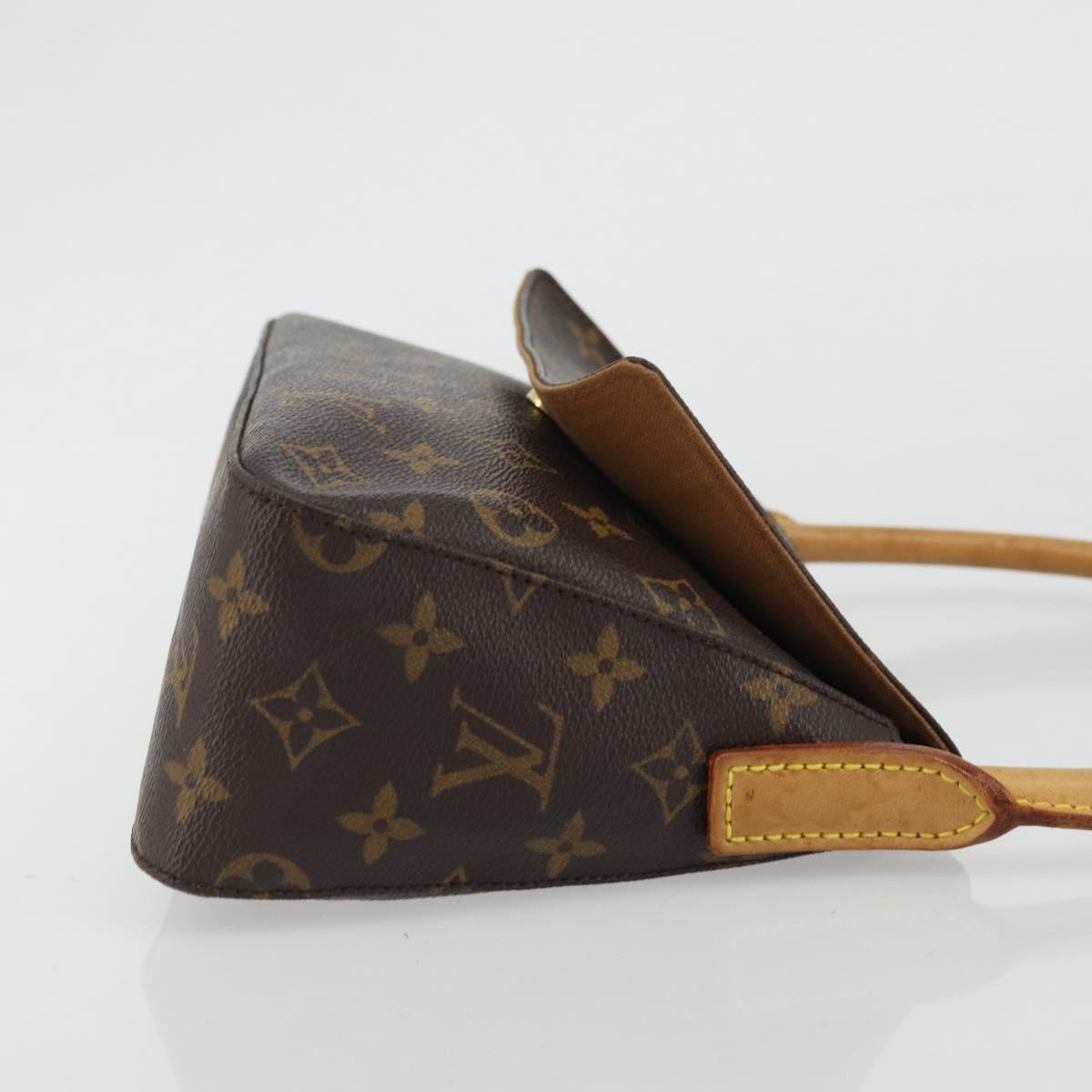 Louis Vuitton Looping Canvas