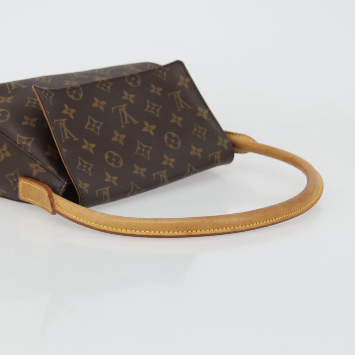 Louis Vuitton Looping Canvas