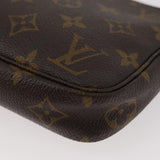 #67 Louis Vuitton Monogram Pochette