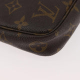 #67 Louis Vuitton Monogram Pochette