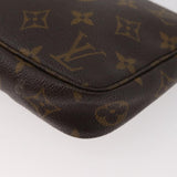 #67 Louis Vuitton Monogram Pochette
