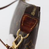 #67 Louis Vuitton Monogram Pochette