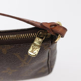 #67 Louis Vuitton Monogram Pochette