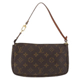 #67 Louis Vuitton Monogram Pochette