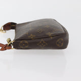 #67 Louis Vuitton Monogram Pochette