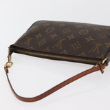 #67 Louis Vuitton Monogram Pochette