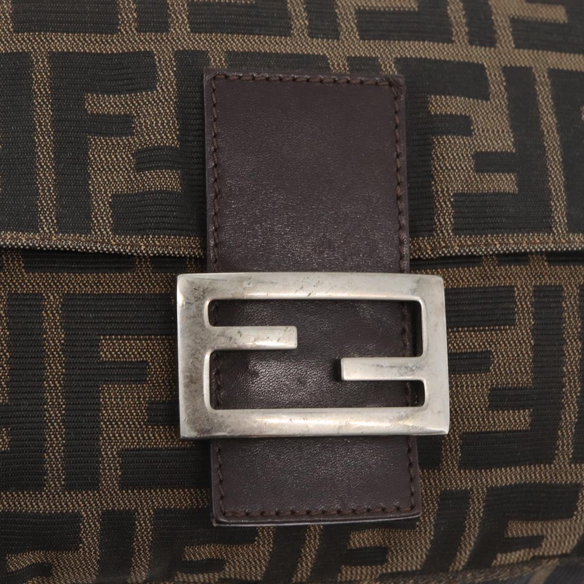 Fendi Zucca Mama Baugette