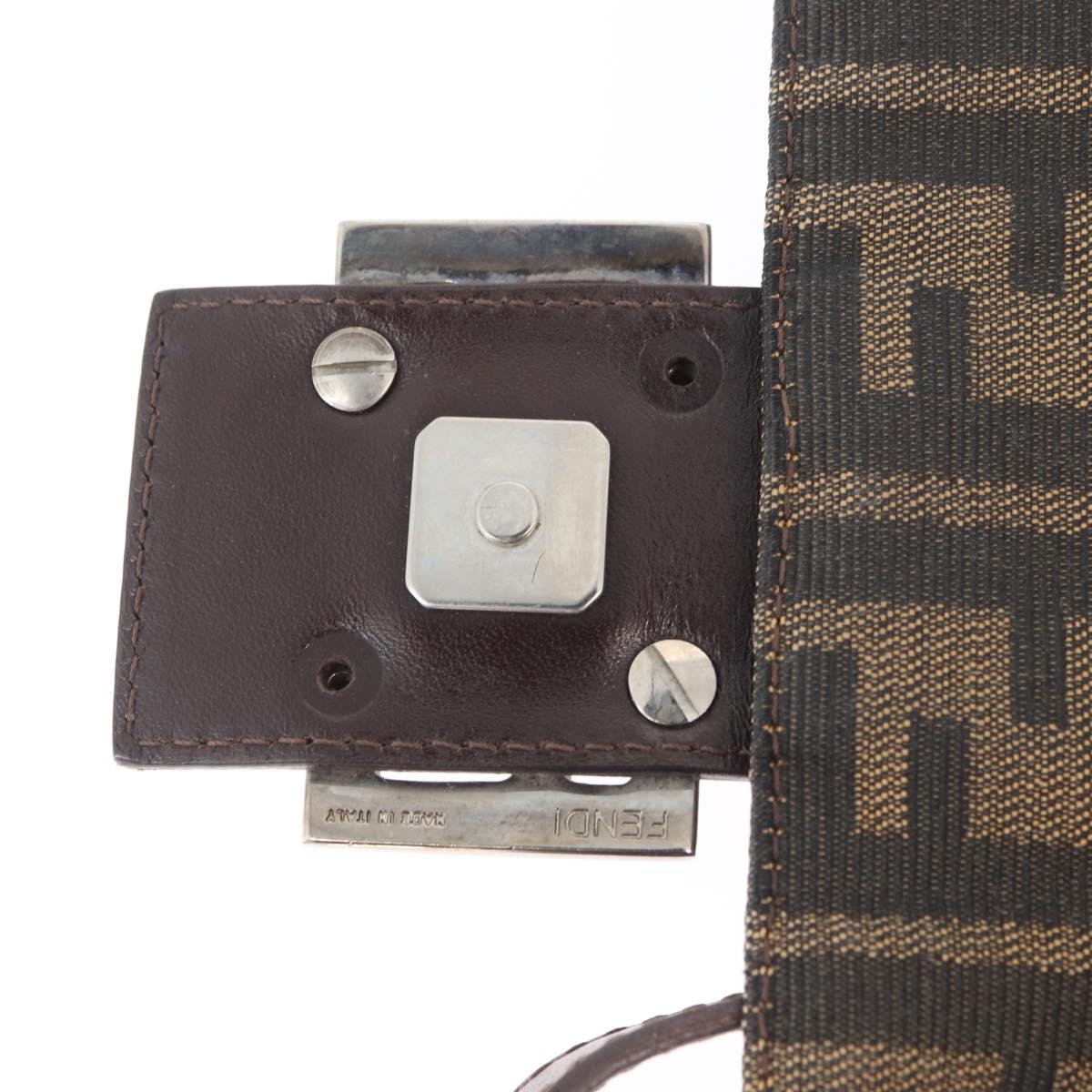 Fendi Zucca Mama Baugette