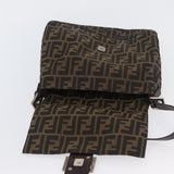 Fendi Zucca Mama Baugette