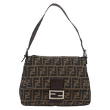 Fendi Zucca Mama Baugette