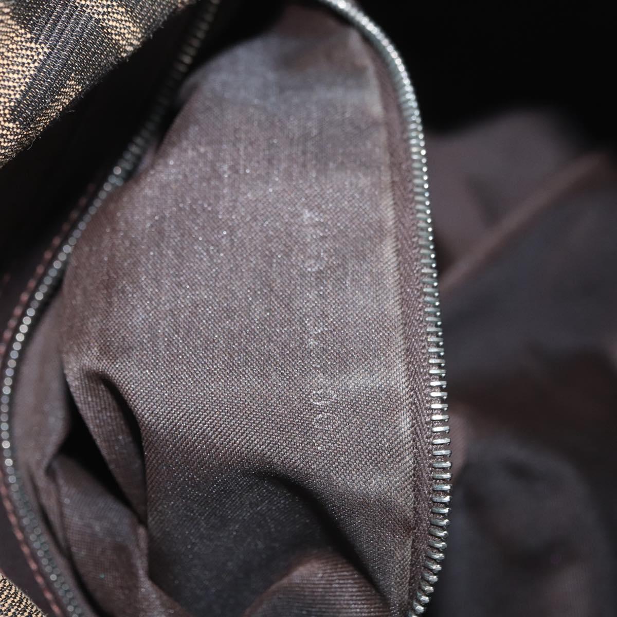 Fendi Zucca Mama Baugette