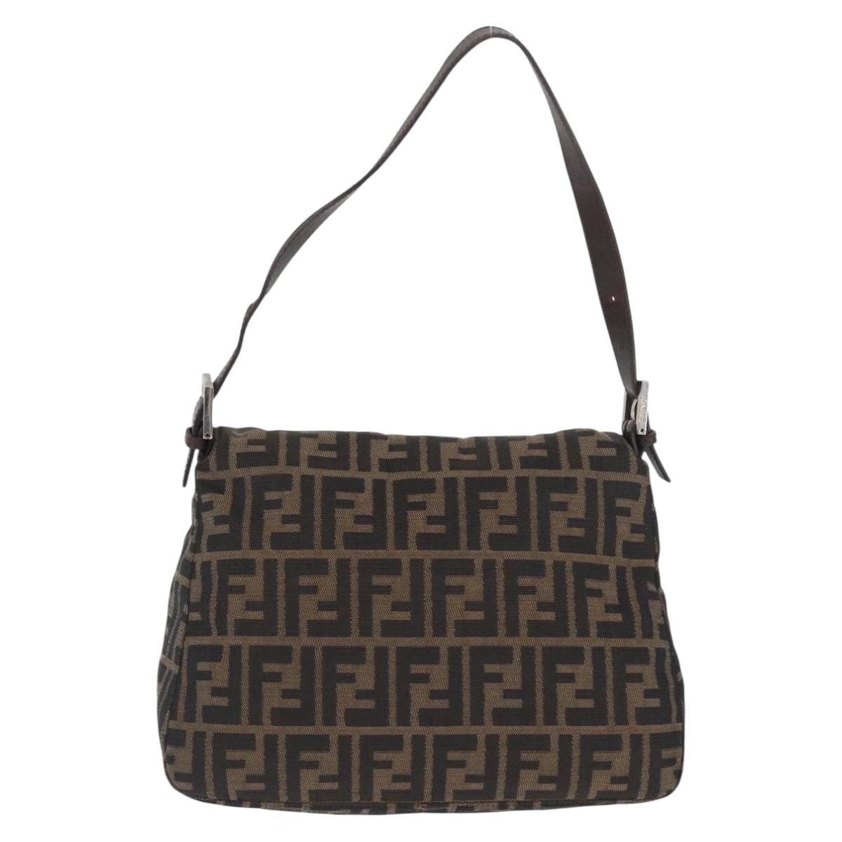 Fendi Zucca Mama Baugette