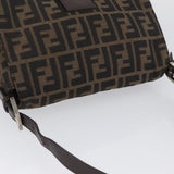 Fendi Zucca Mama Baugette